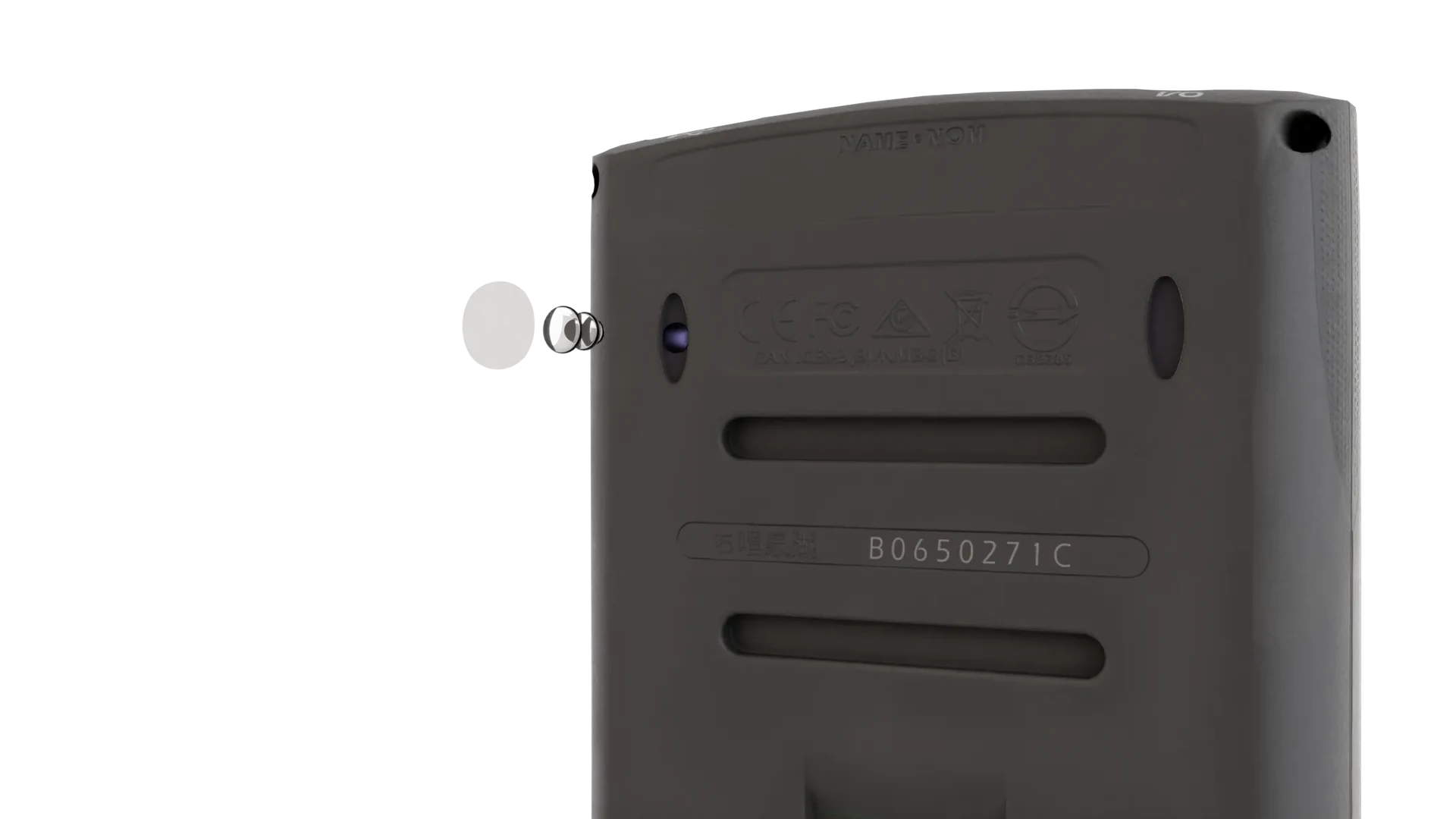 TI-84 Custom Hardware & Precision Product Motion render 3